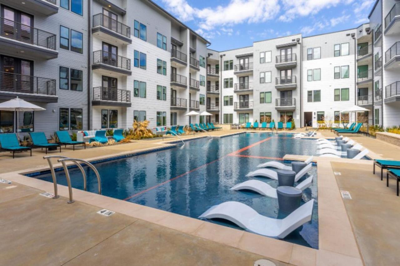 East Austin 1Br W Pool Gym Wd Nr Airport Atx-93 Apartment Exterior photo